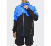 Millet Intense Pro 2.5L Hooded Jacket Blue Black - S