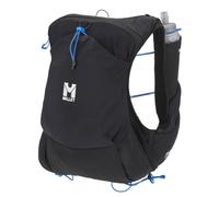 Millet - Trail running vest - Intense Ultra 15 Black - Size L Black L