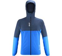 MILLET Intense Windbreaker Jkt - Men - Blue - size L- model 2025 L