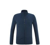 Millet - K Lightgrid JKT M - Men's Lightweight Fleece Jacket - Mountaineering, Climbing, Hiking, Lifestyle - Blue