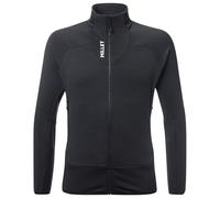 Millet - Kamet Grid Black - S - Fleece