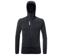 Millet Kamet Grid HD hooded fleece black - XL