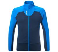 Millet - Kamet Grid Icon Blue Saphir - S - Fleece