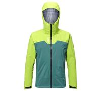 Millet - Kamet Gtx Jacket M Macaw Green Bottle - L - Mountaineering jacket