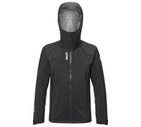 Millet - Kamet GTX Jacket - Waterproof jacket size XXL, black/grey