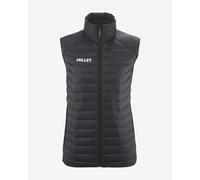 Millet Kamet Light Down Vest black Women - S