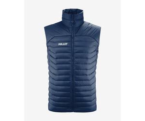 Millet Kamet Light Down Vest Dark Blue - S