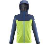 MILLET Kamet Light Gtx Jkt - Men - Green / Blue - size L- model 2025 L