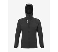 Millet - Technical mountaineering jacket - Kamet Shield Jkt M Black for Men - Size M Black M