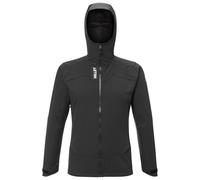 Millet - Kamet Shield Jacket M Black Noir - XL - Mountaineering jacket