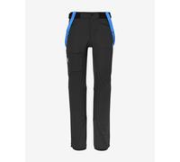 Millet Kamet Shield long trousers black electric blue - M