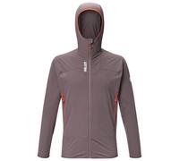 Millet - Kamet XCS Light Hoodie - Softshell jacket size XL, brown