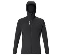 Millet - Kamet XCS Light Hoodie - Softshell jacket size XXL, black