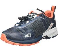 Millet - Light Rush W - Low Trail Running Shoes - Women - Matryx Textile and Michelin Sole - Blue