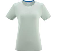 Millet - Lightweight, breathable running T-shirt - Intense SS W Seaweed for Women - Size S - Green Green S