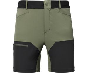 Millet - Lightweight, breathable shorts - Onega Stretch Short M Grape Leaf Black for Men - Size L - Green Green L