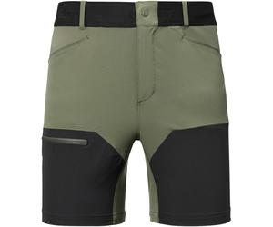 Millet - Lightweight, breathable shorts - Onega Stretch Short M Grape Leaf Black for Men - Size M - Green Green M