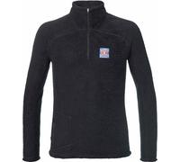 Millet - Lightweight, insulating fleece - Unisex - MxE Alpha 1/4 Zip - MxE Alpha 1/4 Zip Black for Men - Size M Black M