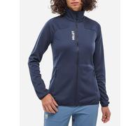 Millet Lokka Iii Fleece Blue L Woman