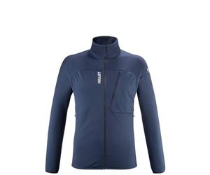 MILLET LOKKA III Men's Lightweight Quick Dry Fleece 100% Recycled Polyester For Hiking And Approach