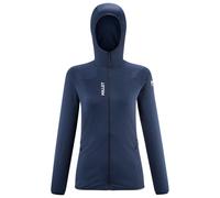 Millet Lokka Iii Hoodie Fleece Blue S Woman