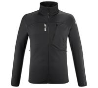 Millet - Lokka Jacket III - Fleece jacket size M, black