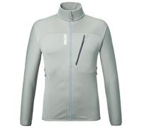 Millet - Lokka Jacket III - Fleece jacket size XL, grey