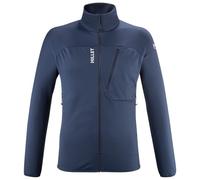 MILLET LOKKA III Men's Lightweight Quick Dry Fleece 100% Recycled Polyester For Hiking And Approach