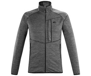 MILLET - Lokka JKT II M - Men's Thermal Jacket - Breathable - Mountaineering, Approaching, Hiking, Lifestyle - Black