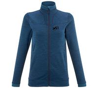 MILLET - Lokka JKT II W - Women's Thermal Jacket - Breathable - Mountaineering, Approach, Hiking, Lifestyle - Blue