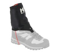Millet - Low, lightweight Hiking gaiters - Elevation Gaiters D Black - Size M Black M