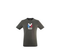 MILLET M Chamonix Tri Ts Ss T-shirt green