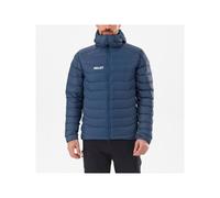 MILLET M Kamet Down Hoodie Jacket Navy Blue