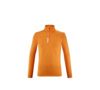 MILLET M Seneca Fleece Po Orange Sweatshirt