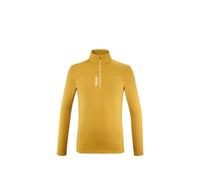 MILLET M Seneca Fleece Po Yellow Sweatshirt