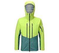 Millet - M White 3L Jkt Bottle Macaw Green - S - Ski Jacket