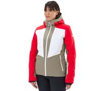 MILLET Meadows Jkt W - Women - White / Red / Green - size L- model 2024 L