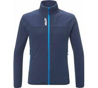 Millet - Men's fleece Polartec® - Ubic Lightgrid Jkt M Saphir for Men - Size L - Navy Navy