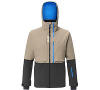 Millet - Men's PrimaLoft® ski jacket - Grands Montets Pro Jacket M Dorite Black for Men - Size M - Beige Beige M