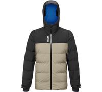 Millet - Men's ski jacket - Brevent Peak Jkt M Dorite Black for Men - Size S - Beige Beige S