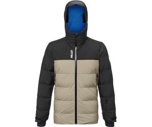 Millet - Men's ski jacket - Brevent Peak Jkt M Dorite Black for Men - Size XL - Beige Beige XL