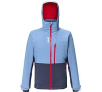 Millet - Men's ski jacket - Grands Montets Peak Jkt M Coronet Blue Saphir for Men - Size M Blue M