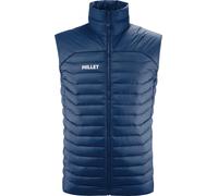 Millet - Men's sleeveless down jacket - Evole LT 700 Vest M Dark Denim for Men - Size M - Navy Navy M