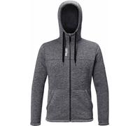 Millet - Men's Warm Fleece - Chamonix Knitwarm Hood M Anthracite Grey for Men in Wool - Size L Grey L