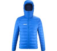 Millet - Men's warm, water-repellent down jacket - Evole 700 HD M Icon Blue for Men - Size L Blue L