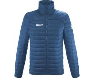 Millet - Men's warm, water-repellent down jacket - Evole LT 700 Jkt M Dark Denim for Men - Size S - Navy Navy S