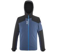 MILLET Men's Atna JKT Ski Jacket, Blue, M