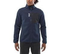 MILLET - Men's Chamonix Fleece - Mountain - Hiking - Warm Navy Blue