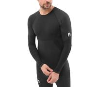MILLET Men's Drynamic Soft Long Sleeve Hiking T-Shirt Grey