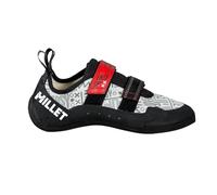 MILLET Men's Easy Up M Sneaker, Grey New Logo, 9.5 UK